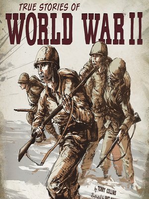 cover image of True Stories of World War II